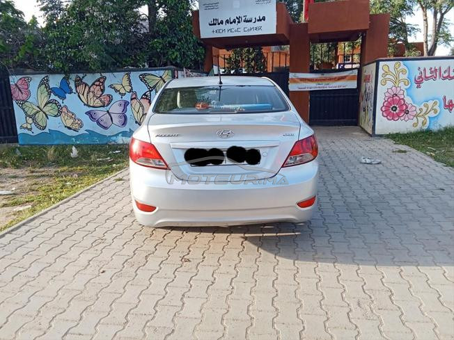 hyundai accent 2018