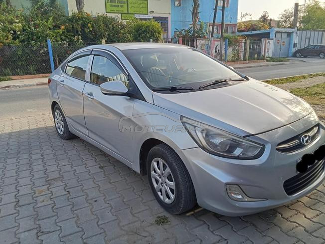 hyundai accent 2018