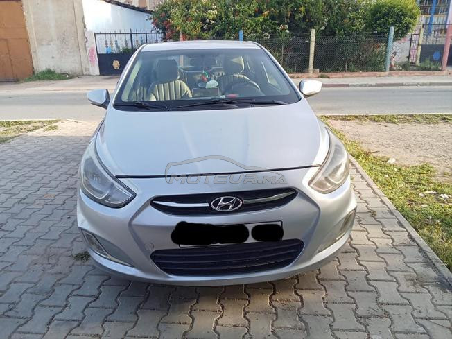 hyundai accent 2018