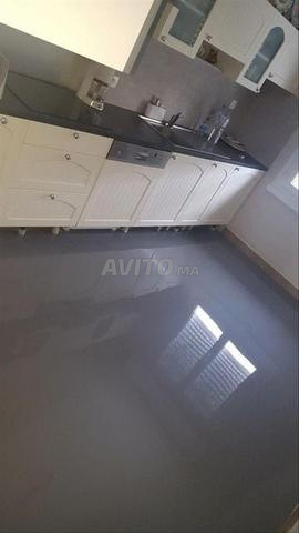 LA RESINE EPOXY DU SOL ET BETON CIRE