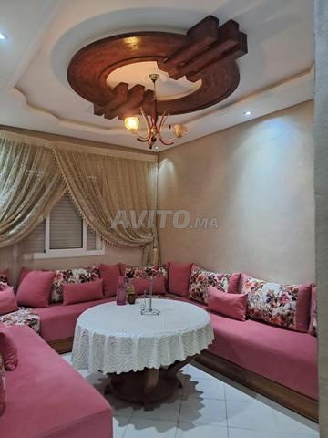 Appartement à vendre 55 m² à Ain Attig