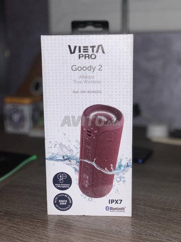 Vieta Pro Goody 2 Speaker (Original et Garantie)