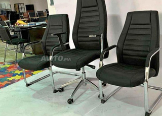 table de réunion \ table basse \ chaise de bureau 