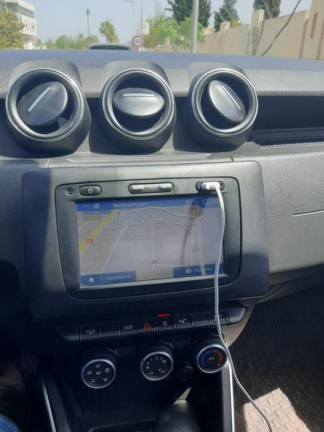 Dacia Duster Diesel Manuelle 2019 à Rabat