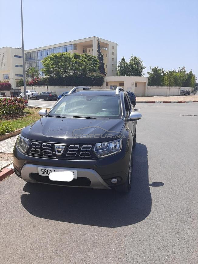 Dacia Duster Diesel Manuelle 2019 à Rabat