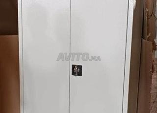 Armoire métallique a deux porte rideau EN STOCK