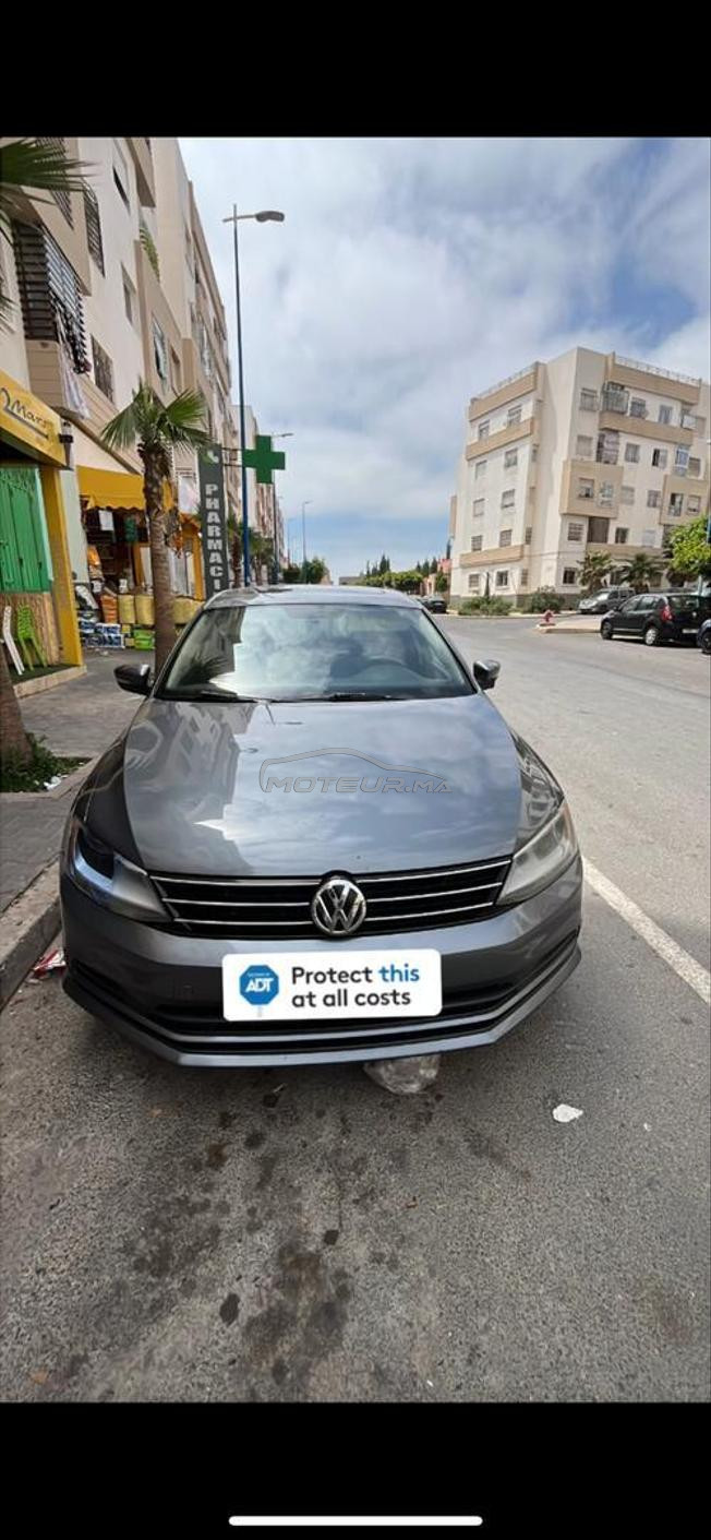 Full option jetta