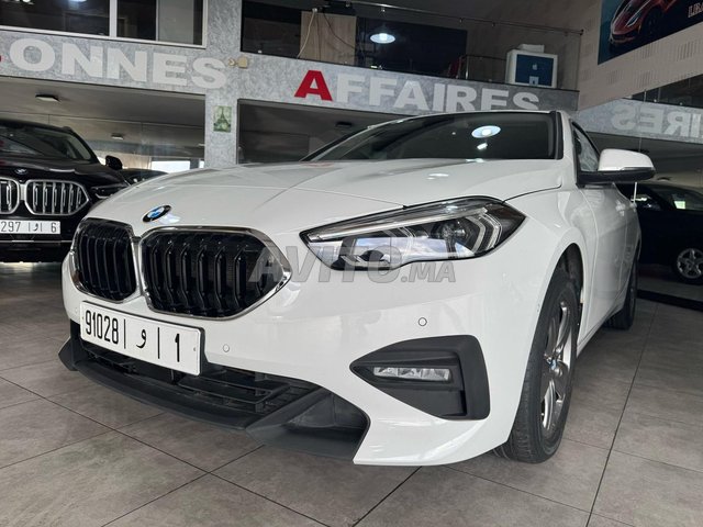BMW serie 2 Automatique 