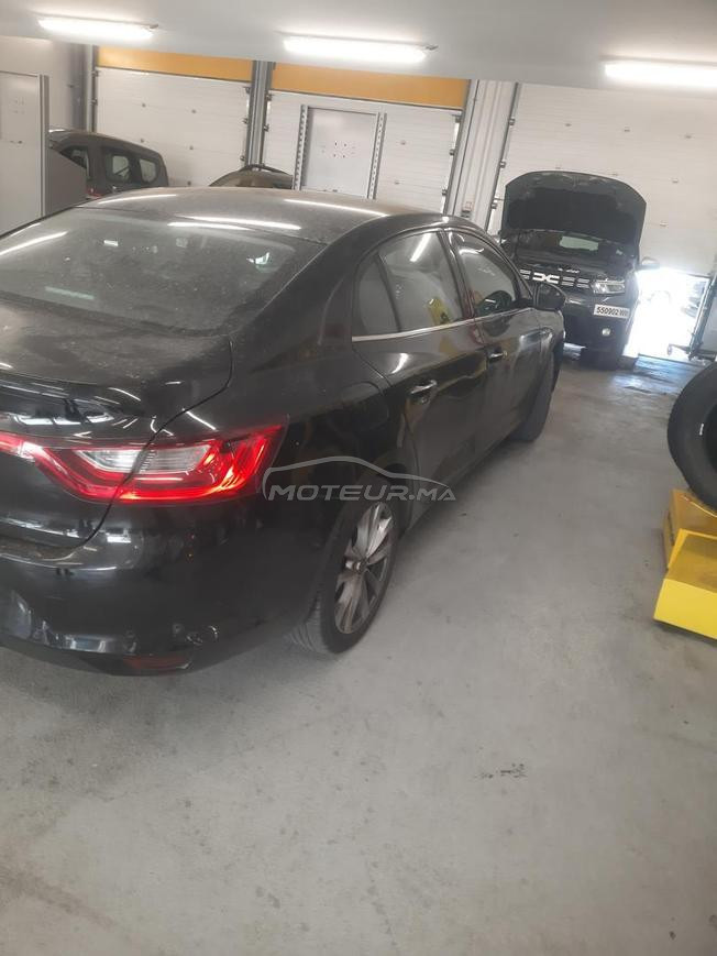 Renault Megane Diesel Automatique 2021