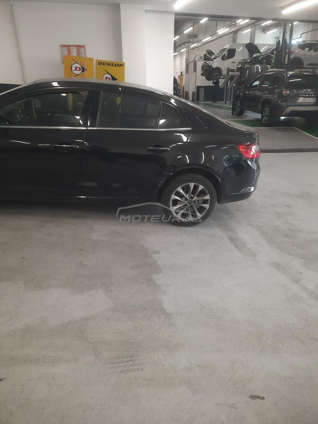 Renault Megane Diesel Automatique 2021