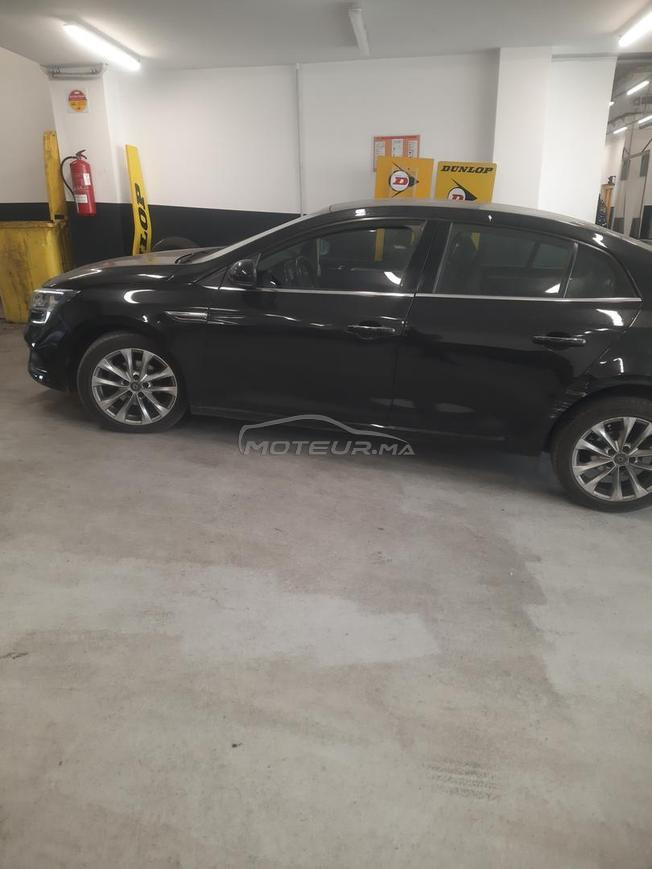 Renault Megane Diesel Automatique 2021