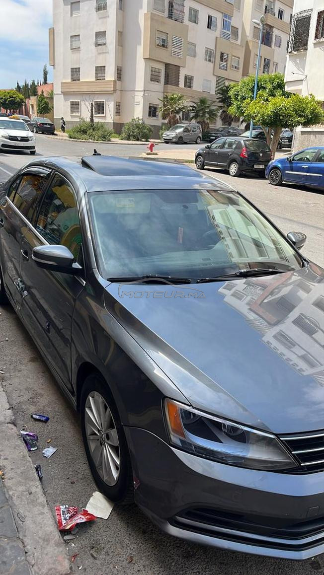 Full option jetta