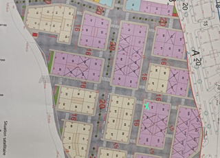 طنجة. تريق الرباط قرب محطة الجديدة