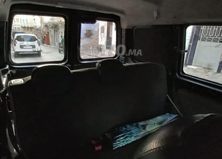 Peugeot Partner Diesel Manuelle 2004 à Tanger