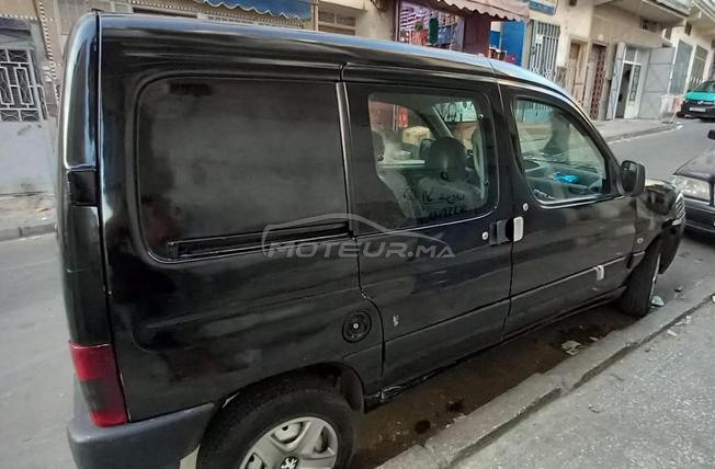 Peugeot Partner Diesel Manuelle 2004 à Tanger