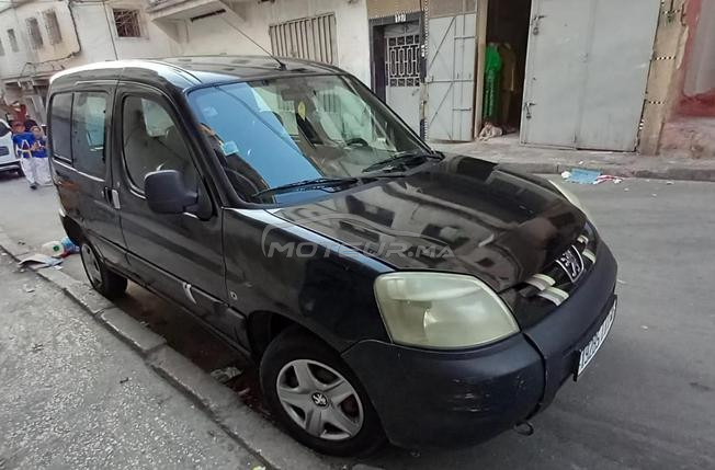 Peugeot Partner Diesel Manuelle 2004 à Tanger