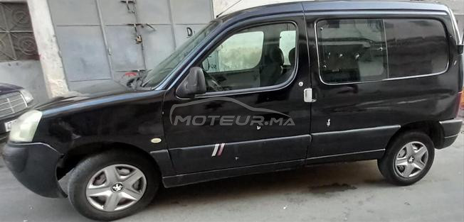 Peugeot Partner Diesel Manuelle 2004 à Tanger