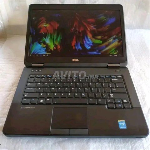 Dell Tactile i5 Ram 8 Disc 256 SSD batterie 4h