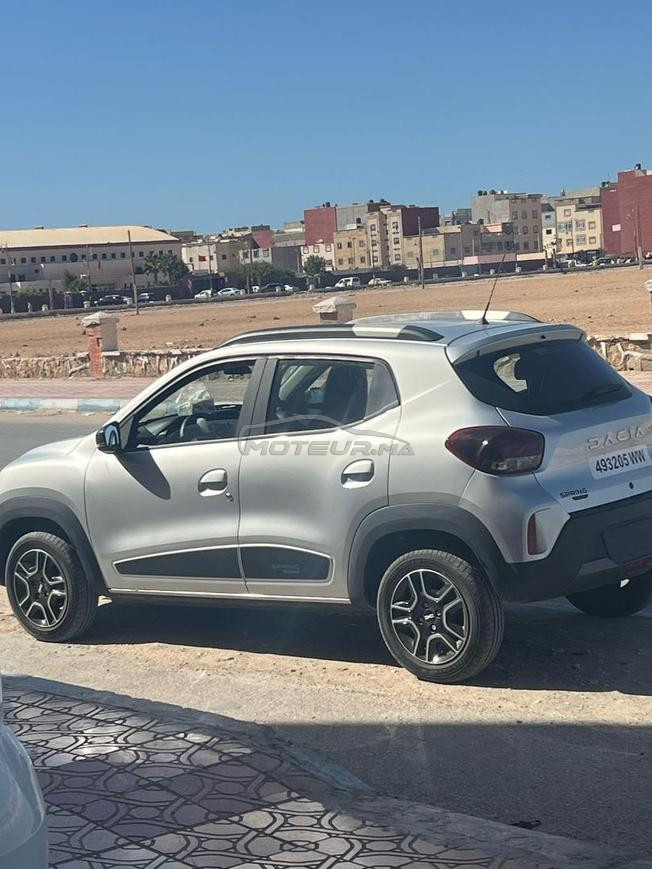 dacia spring2025