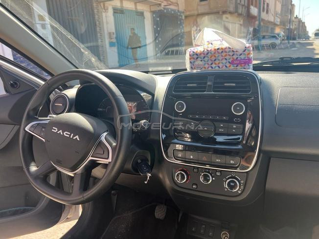 dacia spring2025