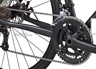 VAN RYSEL VELO RC500 MICROSHIFT 9V GRIS