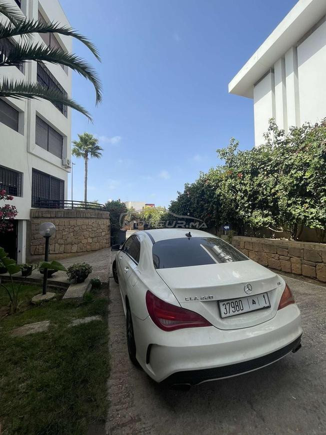 mercedes cla 220 pack amg 