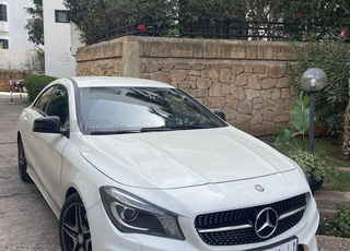 mercedes cla 220 pack amg 