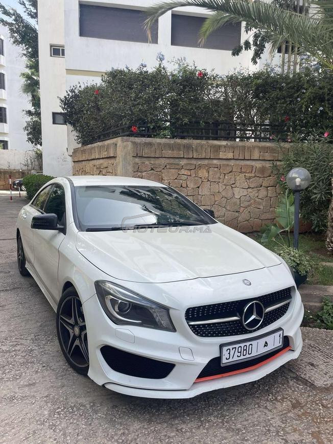 mercedes cla 220 pack amg 