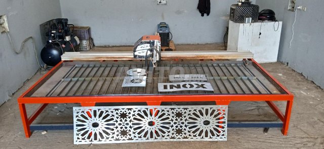cnc plasma