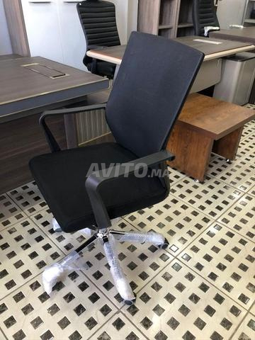 chaise de bon qualité de luxe ergonomique  - 2
