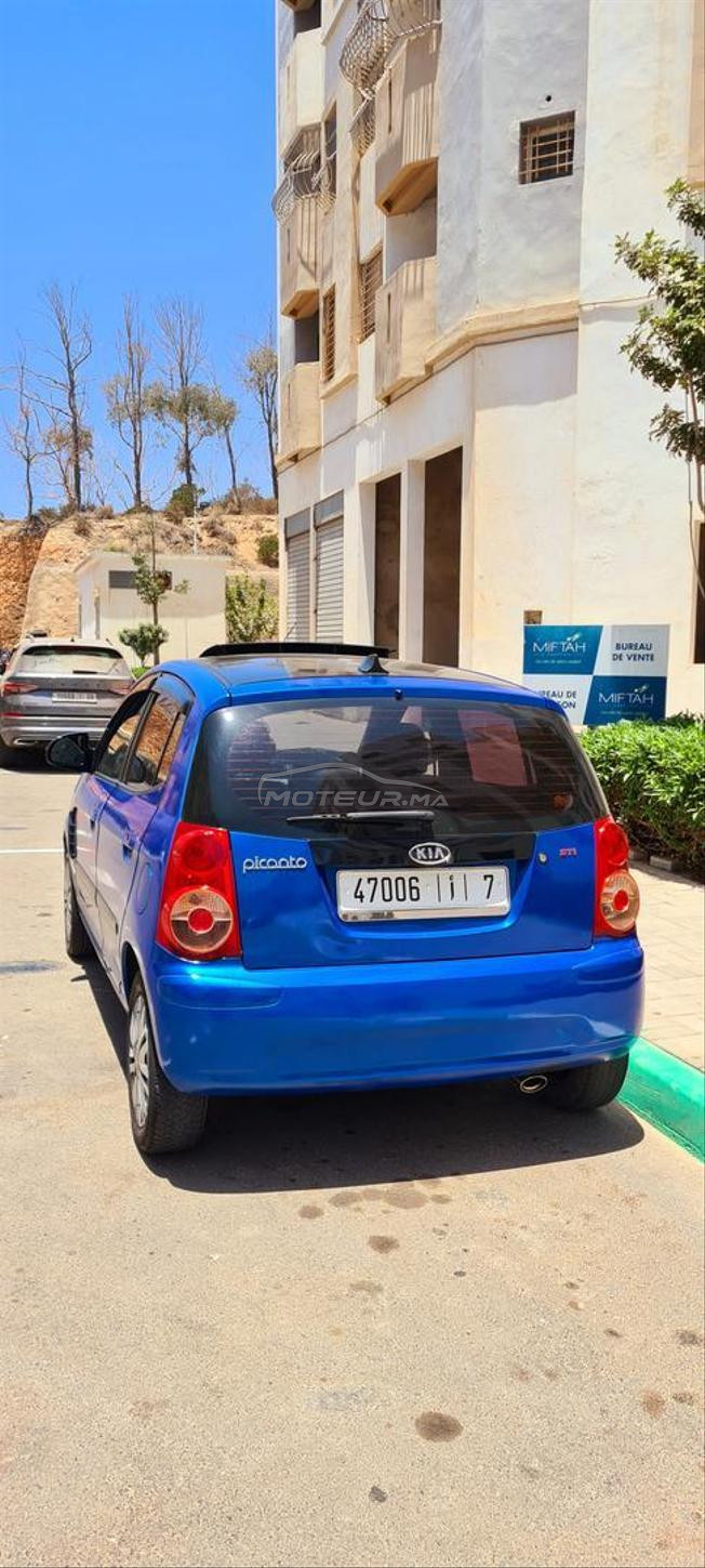 Kia picanto 2008 