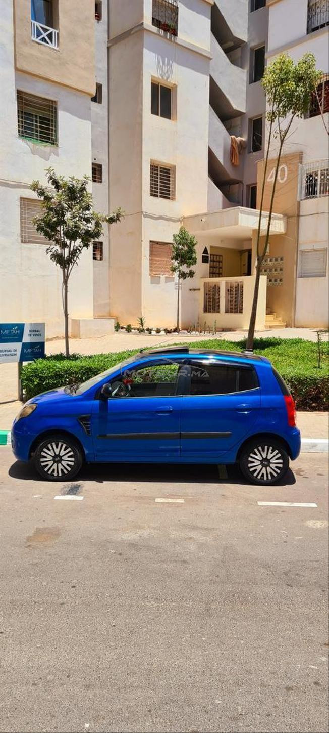 Kia picanto 2008 