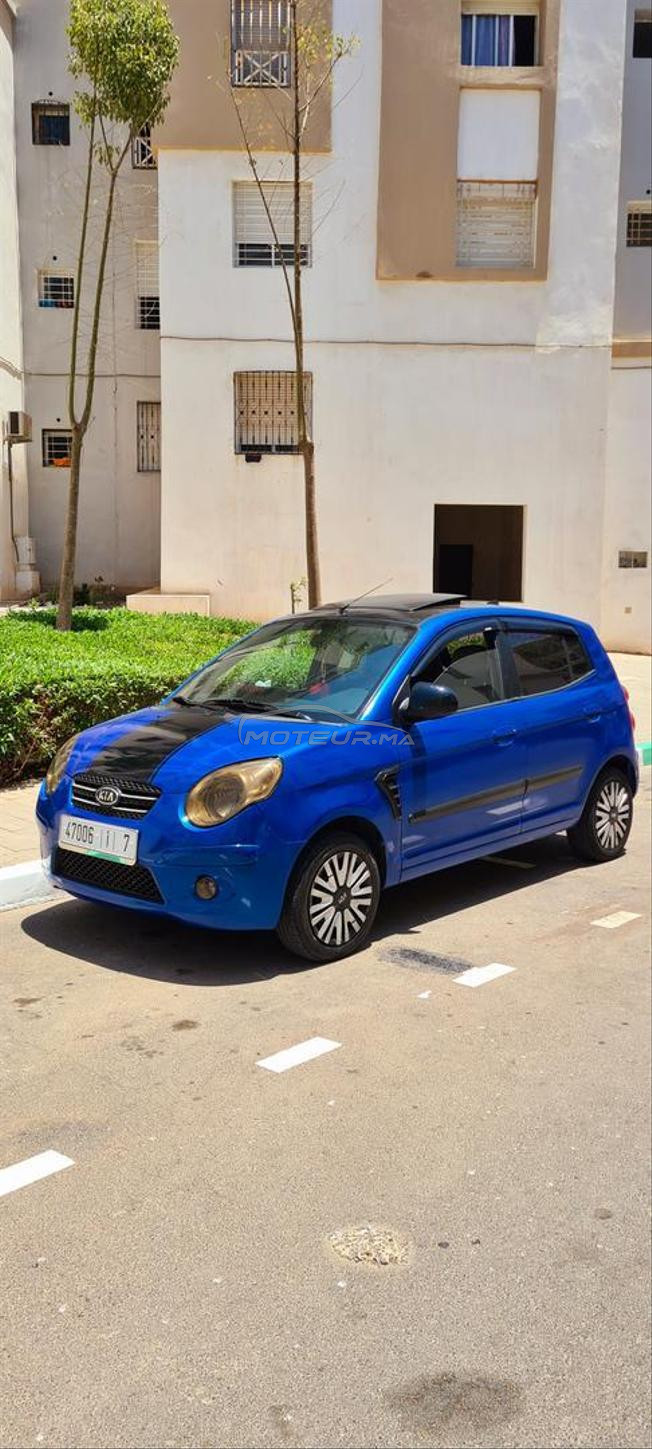 Kia picanto 2008 