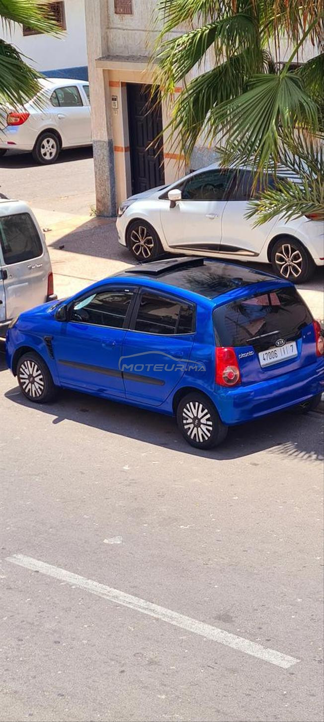 Kia picanto 2008 