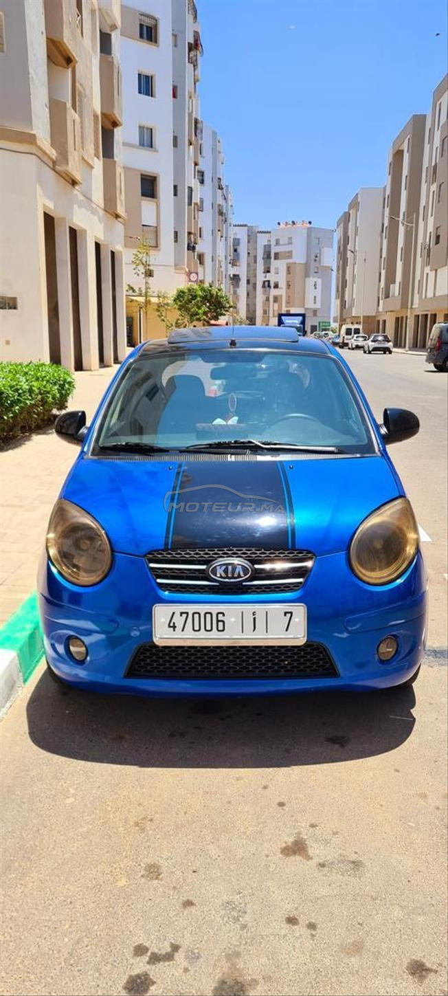 Kia picanto 2008 