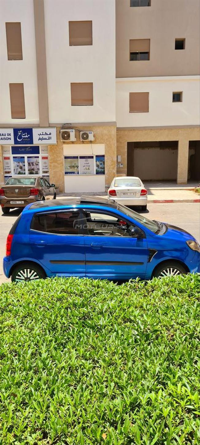 Kia picanto 2008 
