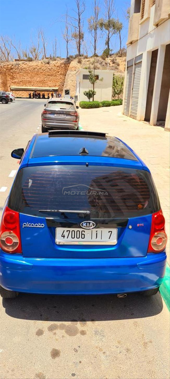 Kia picanto 2008 