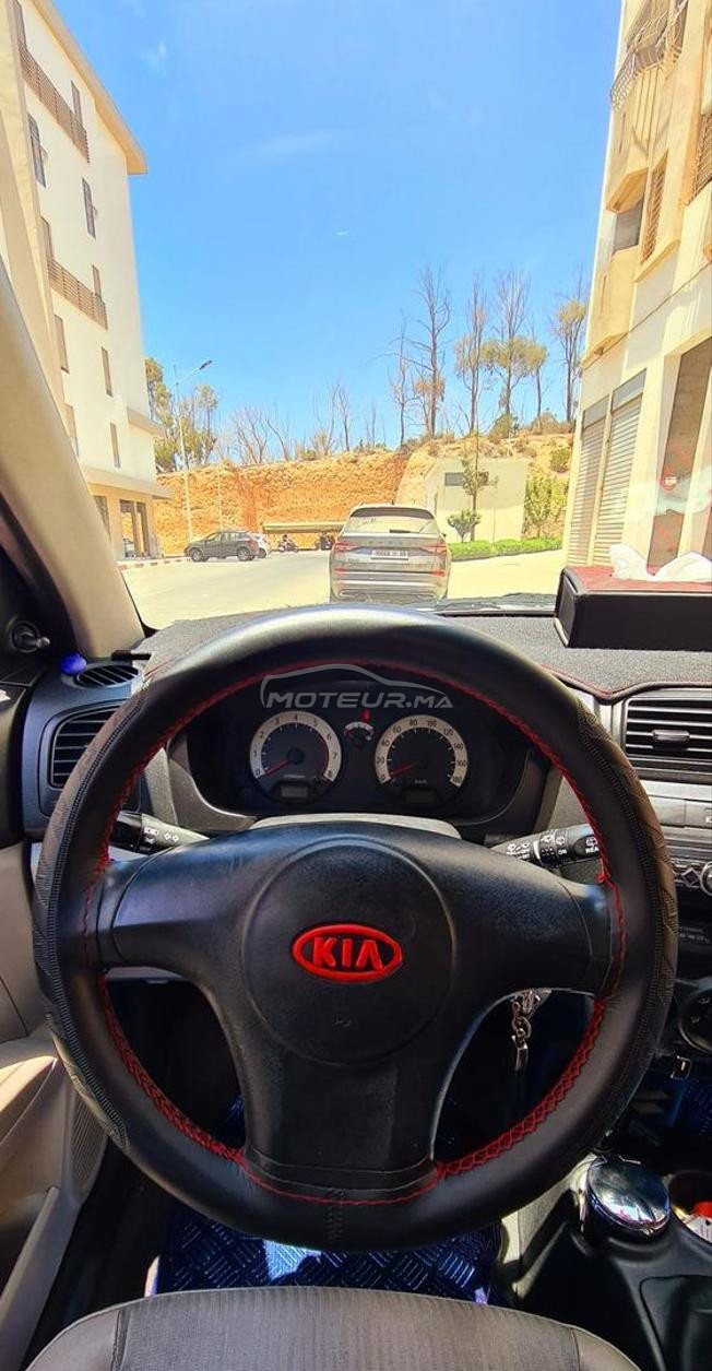 Kia picanto 2008 