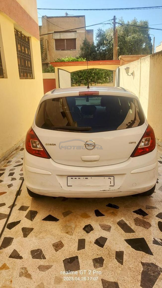 Opel corsa