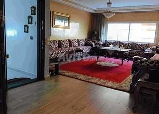 A VENDRE APPARTEMENT TROIS CHAMBRES 