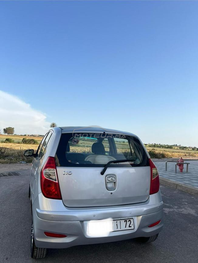 Hyundai i10 Essence Manuelle 2014 à Casablanca