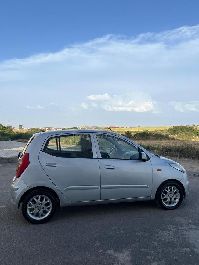 Hyundai i10 Essence Manuelle 2014 à Casablanca