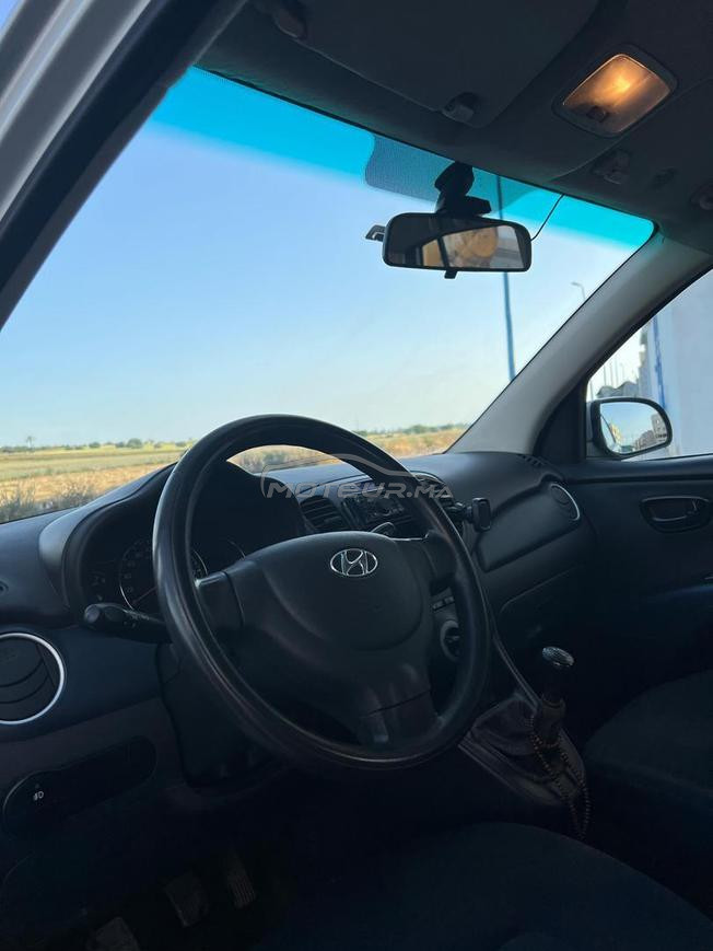 Hyundai i10 Essence Manuelle 2014 à Casablanca