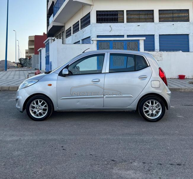 Hyundai i10 Essence Manuelle 2014 à Casablanca