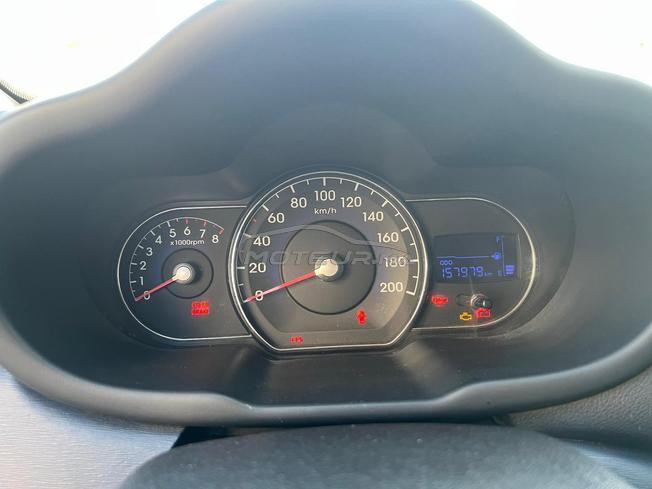 Hyundai i10 Essence Manuelle 2014 à Casablanca