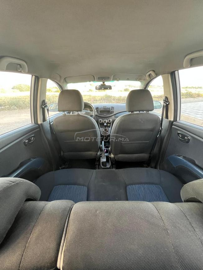 Hyundai i10 Essence Manuelle 2014 à Casablanca