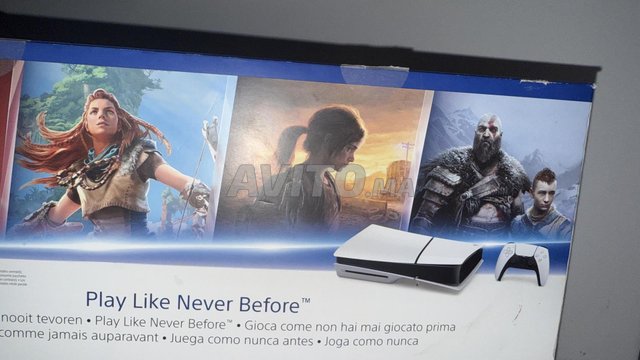 PlayStation 5 1 To – Neuve, Jamais Utilisée,