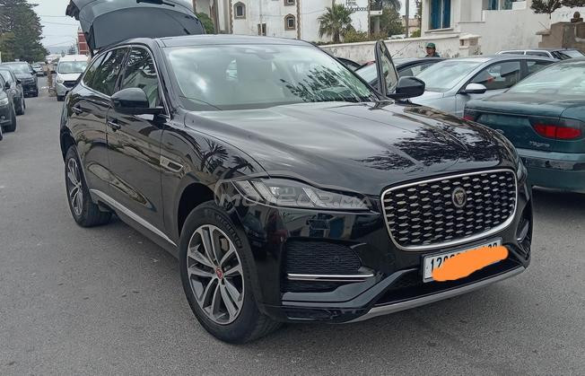 jaguar fpace 