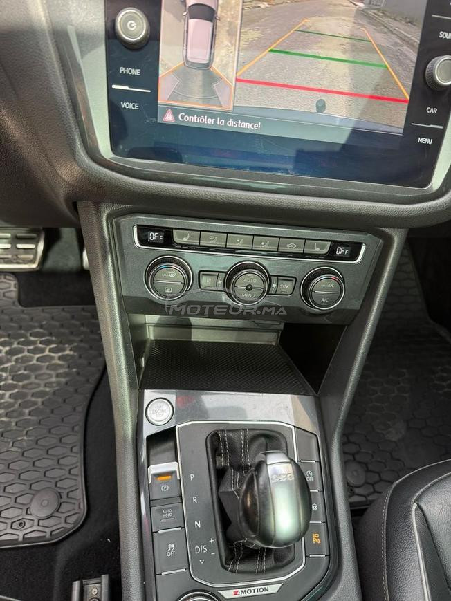 volkswagen tiguan rline full options