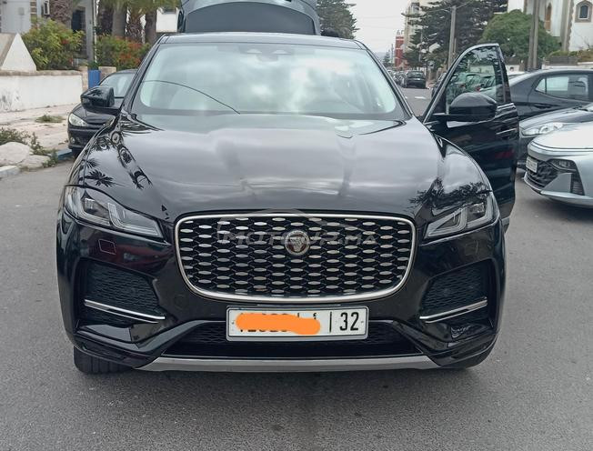 jaguar fpace 